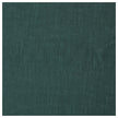 Leinen Viskose uni dunkelgrün