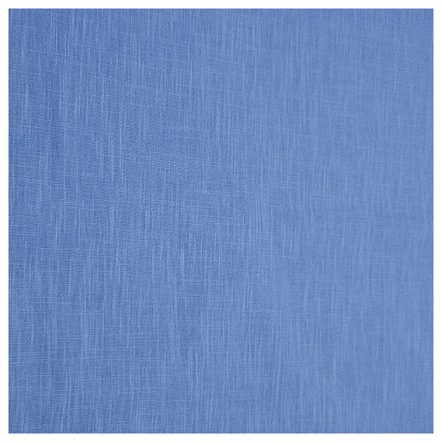 Leinen uni lavendel blau