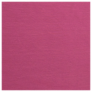 Baumwolljersey uni mauve