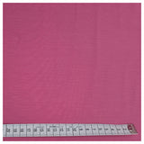 Baumwolljersey uni mauve