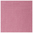 Baumwolle feines Muster Halbdruck in wildrose