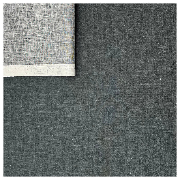 Halbleinen dunkelgrün