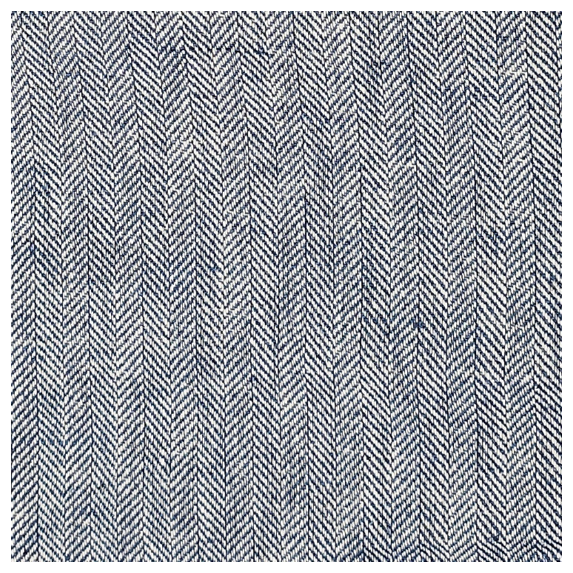 Leinen Fischgrät royal