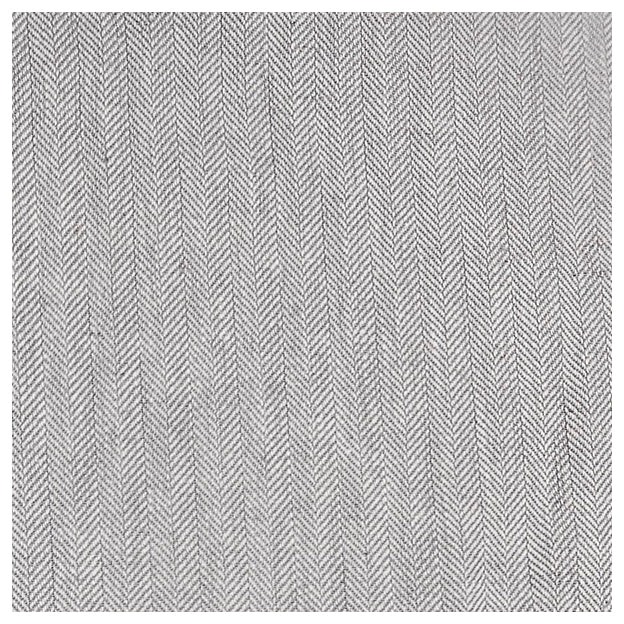 Trachten Stoffpaket in grau mit Fischgrät und Paisley Schürze