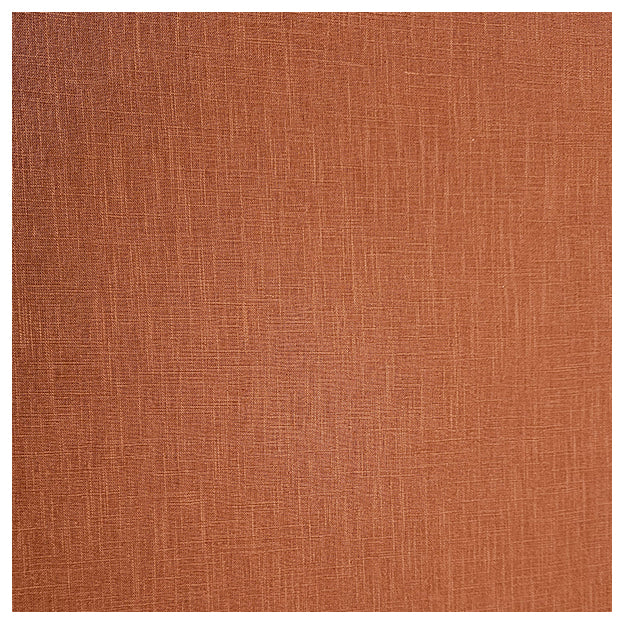 Leinen uni cognac
