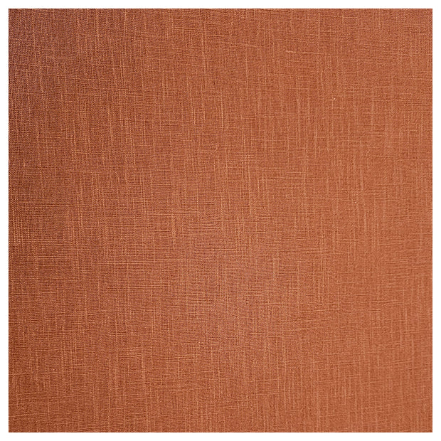 Leinen uni cognac