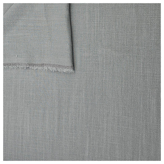 Leinen Viskose uni altgrün