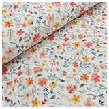 Musselin Digital Blumen und pflanzen