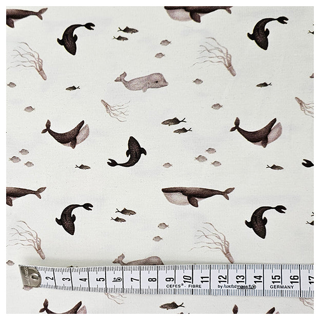 Jersey Digital Fische