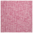Leinen Fischgrät fuchsia