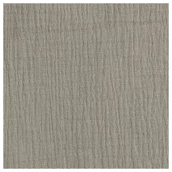 Musselin Baumwolle olive