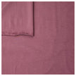 Baumwolljersey uni alt mauve
