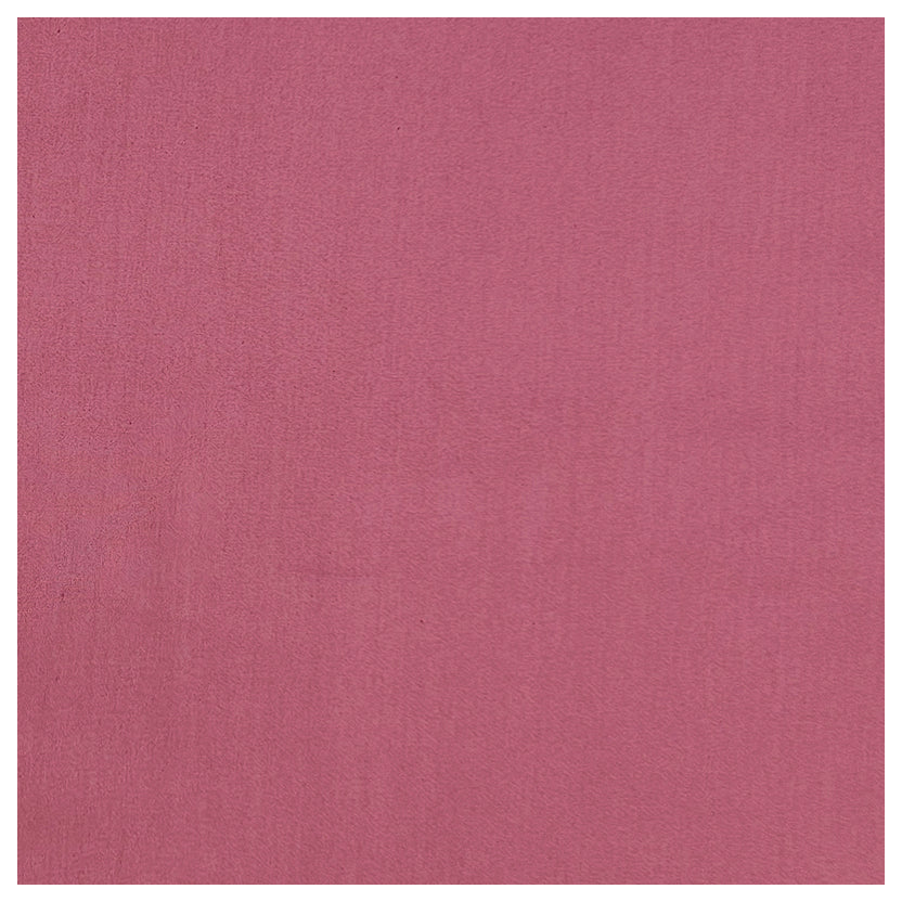 Baumwolle Satin uni fein altrosa