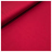 Baumwolle Satin uni fein rot