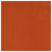 Baumwolle Satin uni fein orange