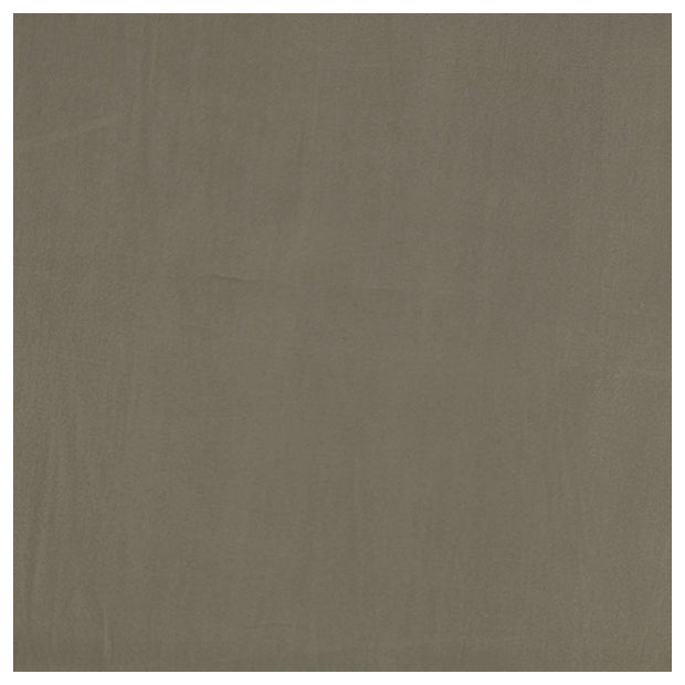 Baumwolle Satin uni fein moosgrün