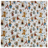 Jersey Tiere ABC