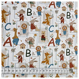 Jersey Tiere ABC