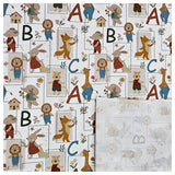 Jersey Tiere ABC