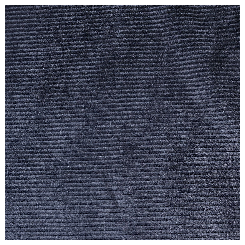 Feincord Jersey marine