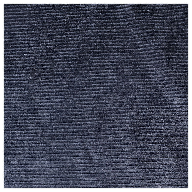 Feincord Jersey marine