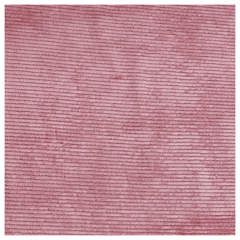 Feincord Jersey altrosa