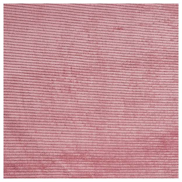 Feincord Jersey altrosa