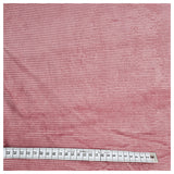 Feincord Jersey altrosa