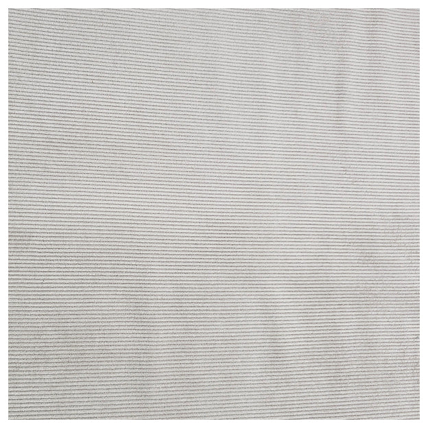 Feincord Jersey hellgrau