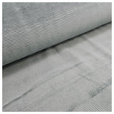 Feincord Jersey lindgrün