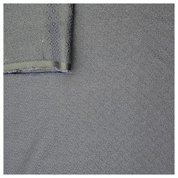 Jacquard feine Ornamente marine/schwarz