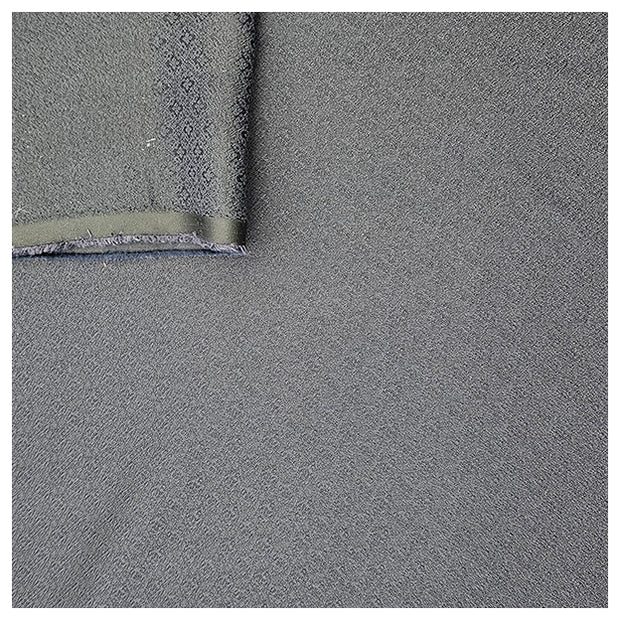 Jacquard feine Ornamente marine/schwarz