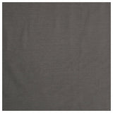 Baumwolljersey uni taupe grau