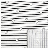 Jersey Herzen UV