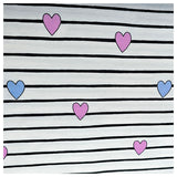 Jersey Herzen UV