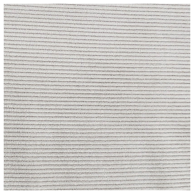 Feincord Jersey hellgrau