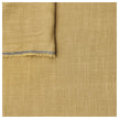 Leinen Viskose uni ocker