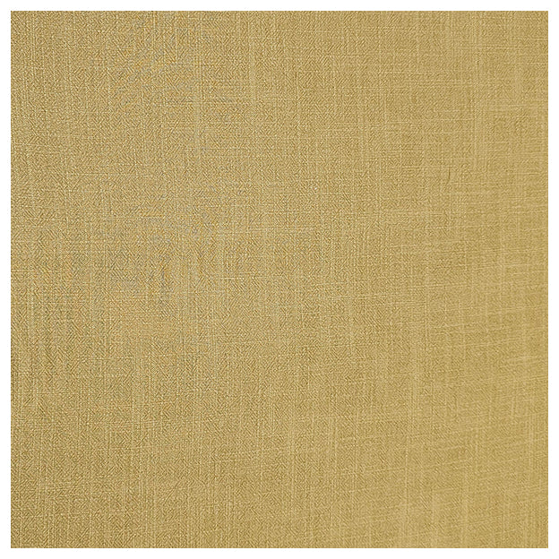 Leinen Viskose uni ocker