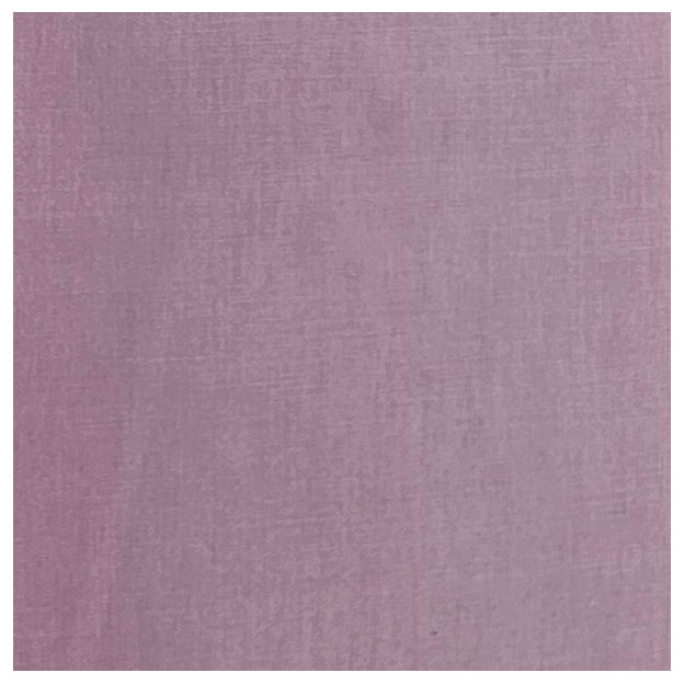 Baumwolle uni flieder