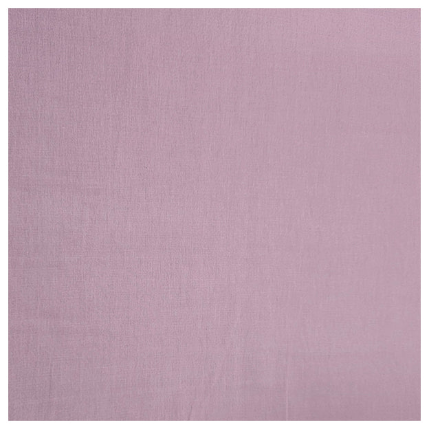 Baumwolle uni flieder