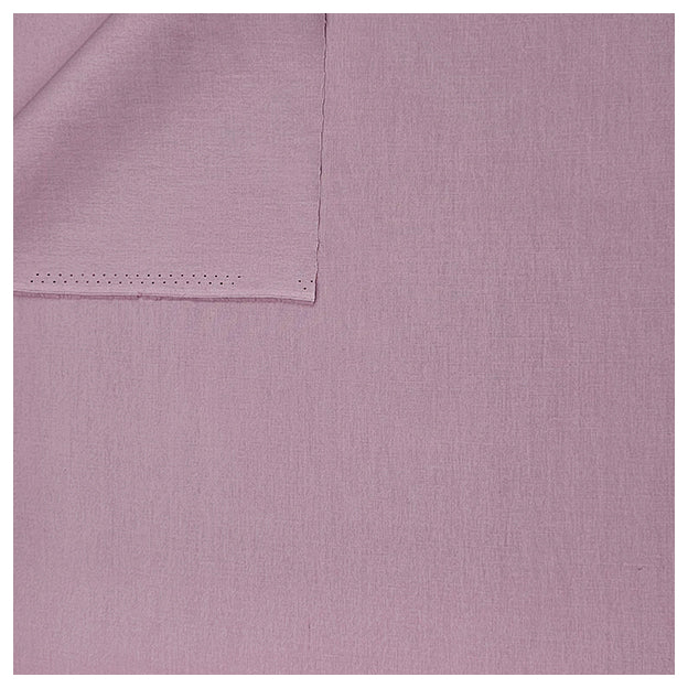 Baumwolle uni flieder