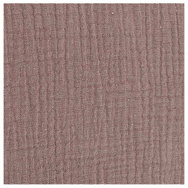 Musselin Baumwolle altrosa