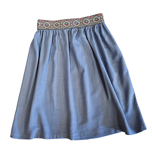 Nähkurs Damenrock mit Gummibund | 16. April in Munderfing