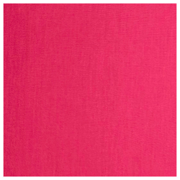 Baumwolle uni pink