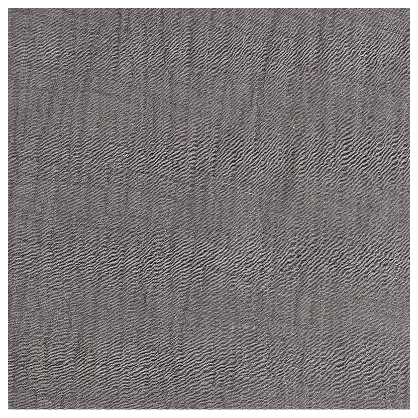 Musselin Baumwolle mausgrau