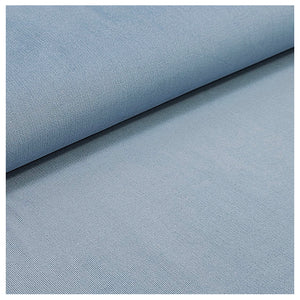 Babycord hellblau