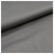 Baumwolle Satin uni fein grau