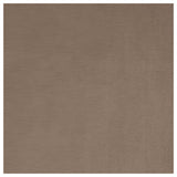 Baumwolle Satin uni fein toffee braun