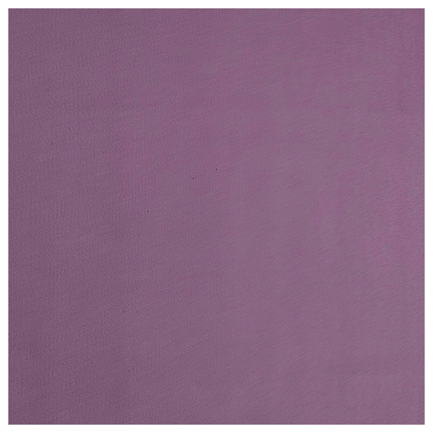 Baumwolle Satin uni fein traube