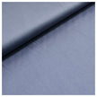 Baumwolle Satin uni fein mitternachtsblau